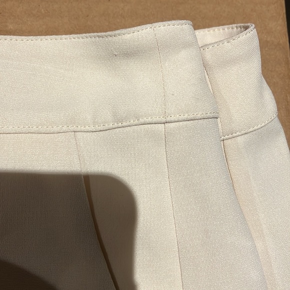 Cinq a Sept CROCHET LACE CORINNA SHORT NWT high waisted - Picture 14 of 15